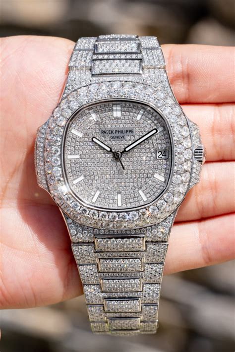 patek philippe watches with diamonds.